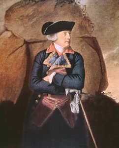 Admiral Richard Howe
