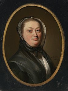 Lydia Henchman Hancock by John Singleton Copley