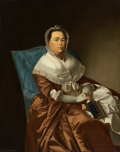 Mrs. James Russell (Katherine Graves)