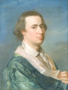 Portrait of Joseph Barrell