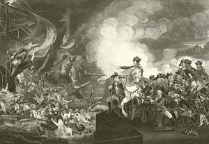The Siege of Gibraltar