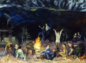 Picnic on the Ridge