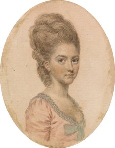 Lady George Sutton by John Smart