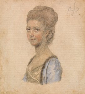 Miss Bennett by John Smart