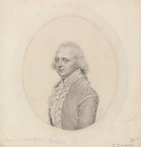 Portrait of Lt. John Dighton