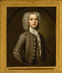 Portrait of Samuel Pemberton, 1734