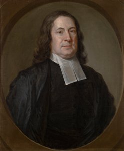Reverend Joseph Sewall (1688-1769) by John Smibert