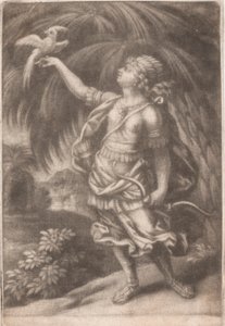 A Falconer by John Smith
