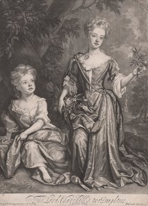 Henrietta and Anne Churchill