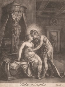 Phoebus and Leucothea