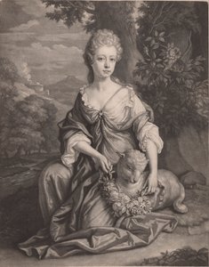 Portraits of Ladies by John Smith