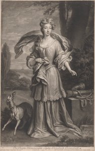The Right Honorable Lady Elizabeth Cromwell (1674-1704)