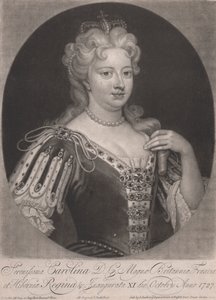 Wilhelmina Charlotte (Queen Caroline) by John Smith