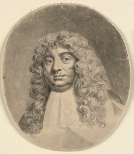Head and Shoulder Portrait of a Man (The Earl of Lauderdale)
