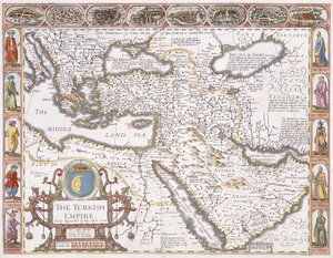 The Turkish Empire
