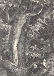 The Fugitive by John Steuart Curry