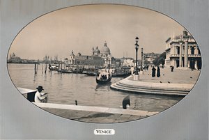 Venice, 1917