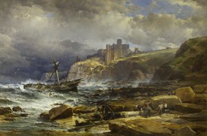 Tantallon Castle