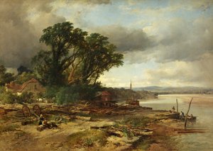 The River Avon