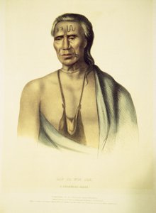 Portrait of Lap-pa-win-soe, 1837