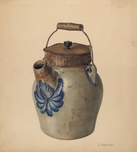 Batter Jug by John Tarantino