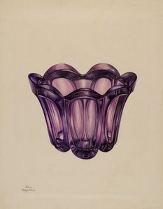 Bowl, 1937