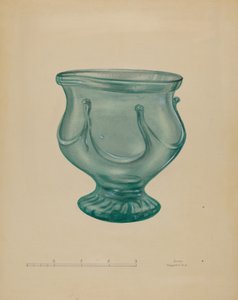 Bowl, c. 1936