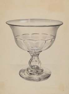 Compote, c. 1940