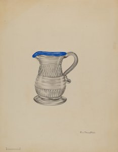 Creamer, c. 1936 by John Tarantino
