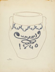 Crock by John Tarantino