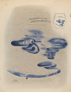 Crock, probably 1937-1938 by John Tarantino