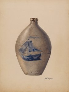 Flask by John Tarantino