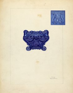 Salt Cellar by John Tarantino