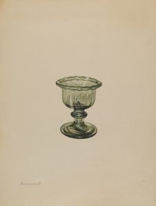 Salt Cup, c. 1936