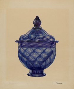 Sugar Bowl, 1935-1942 by John Tarantino