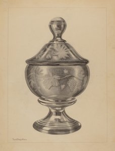Sugar Bowl, c. 1937