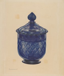 Sugar Bowl, c. 1940