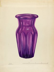 Vase, c. 1940