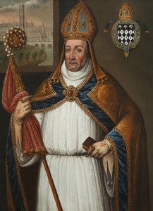 William of Waynflete, Bishop of Winchester
