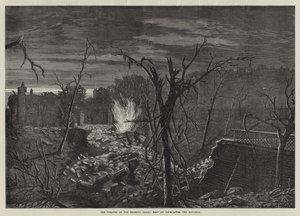 The Disaster on the Regent