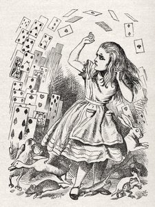 Alice Returning