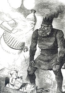 The infancy of electricity