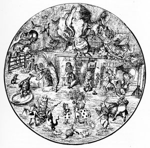 John Tenniel