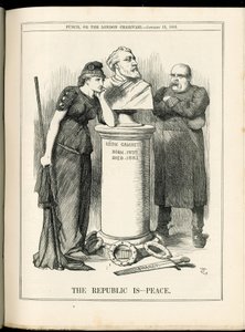 Punch by John Tenniel