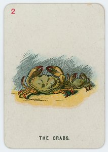 The Crabs by John Tenniel