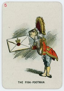 The Fish-Footman