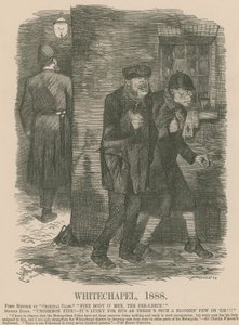 Whitechapel by John Tenniel