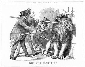 Who Will Rouse Him? 1859