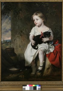 The Pet by John Thomas Peele