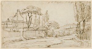 At the End of Chenies St, Bedford Square, 20 July 1793